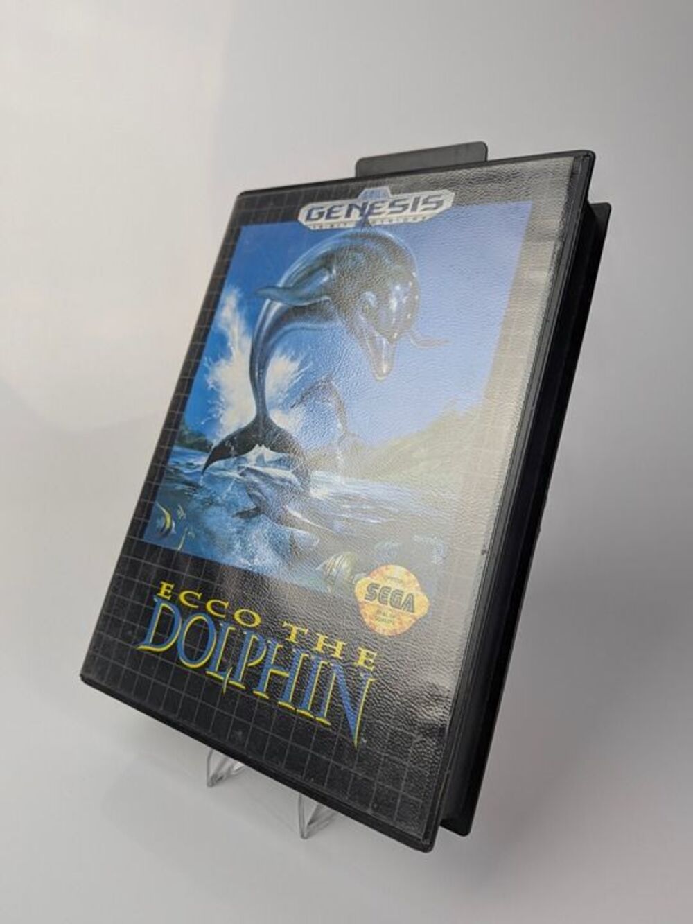 Ecco The Dolphin - Authentic and Tested